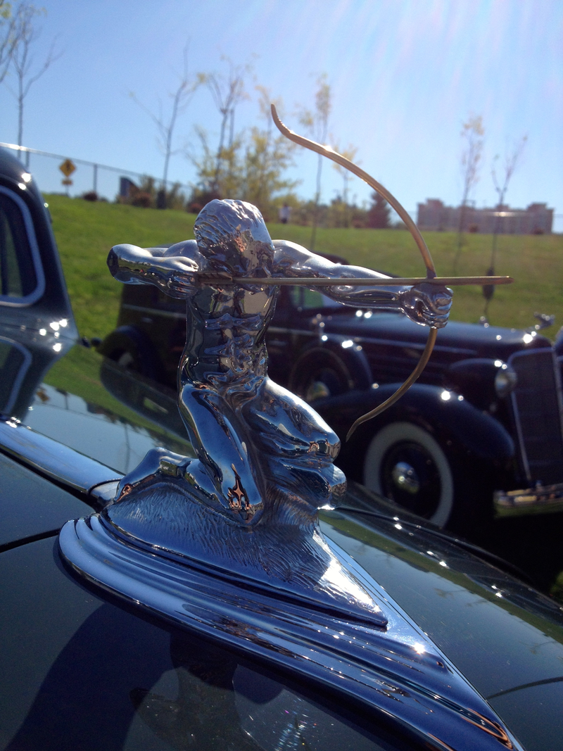 Illustration for article titled Detail Photo Dump from Kirkland Concours!